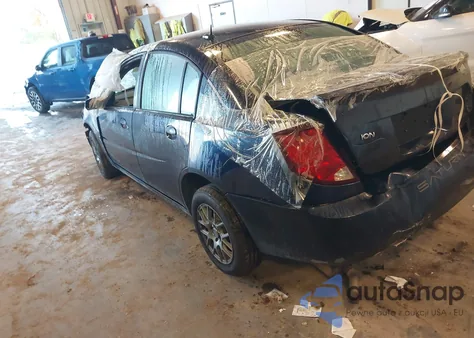 2007 Saturn Ion 2 from USA, damaged, VIN 1G8AJ55F67Z200621
